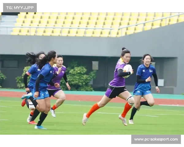 亚洲7人制橄榄球系列赛中国站精彩上演 助力中国橄榄球迈向国际舞台