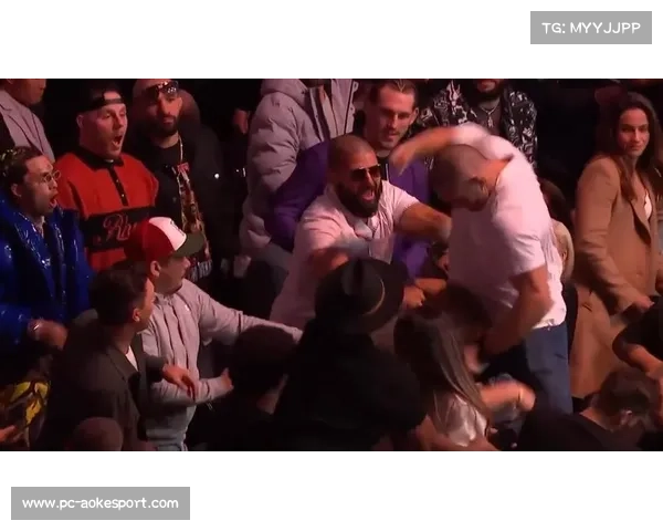 UFC与派拉蒙+平台合作推出多机位转播功能，提升拳迷观赛体验